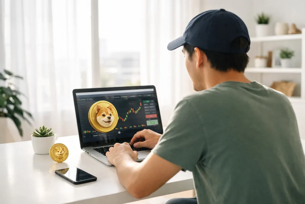 Acheter du Checoin: Le Tuto Complet !