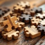 Les casse-têtes en bois : le défi ultime pour les amateurs de réflexion