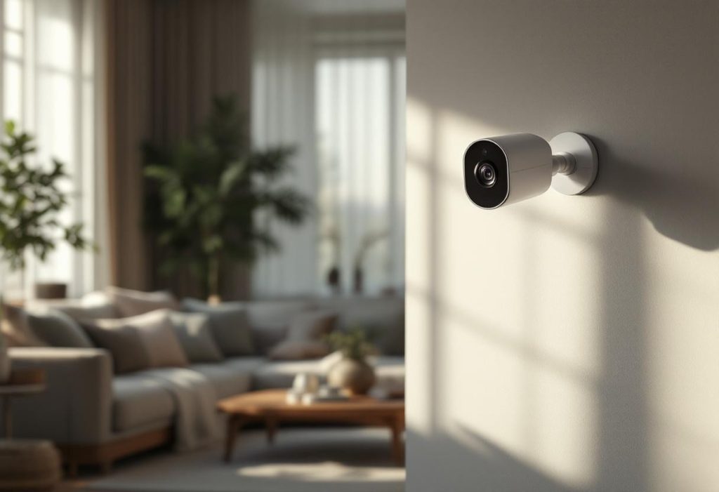 Pourquoi opter pour une caméra ip pour votre sécurité ?