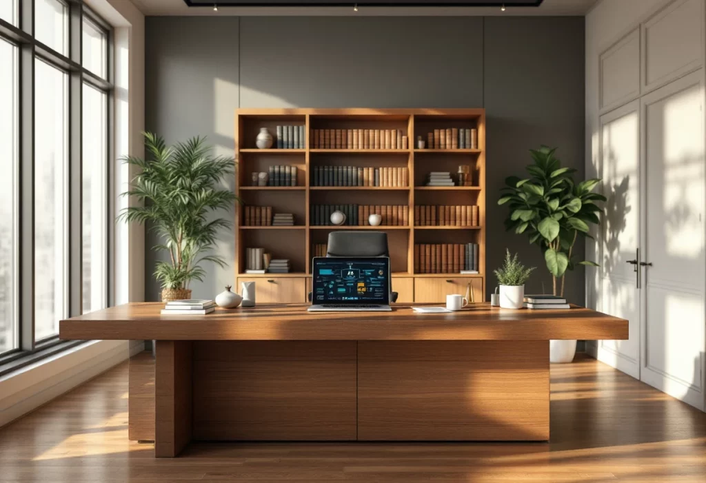 Comment l’intelligence artificielle transforme le monde juridique