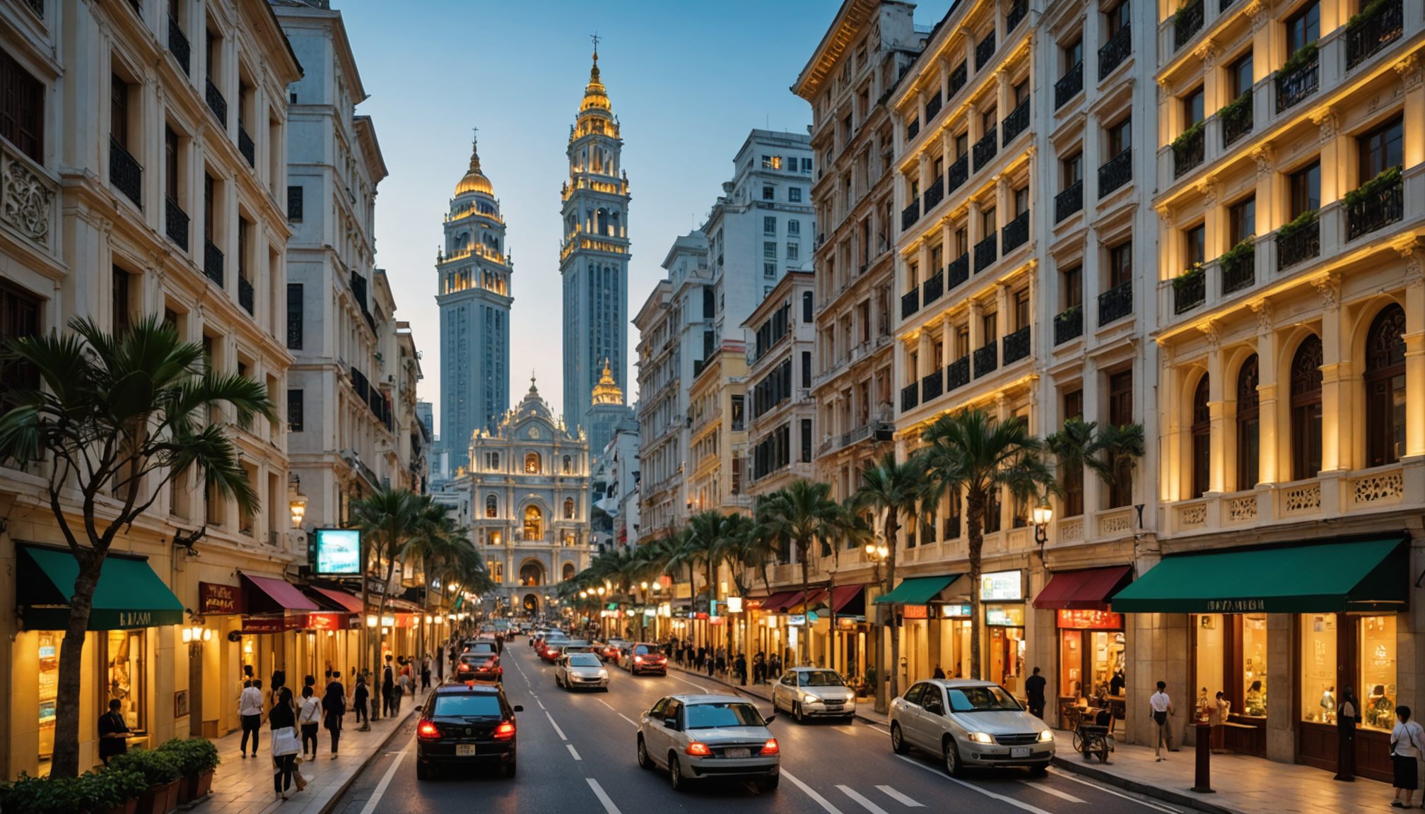 découvrez comment les finances méditerranéennes ouvrent de nouvelles opportunités à macau. analyse des tendances économiques, investissements et collaborations potentielles entre ces régions dynamiques.