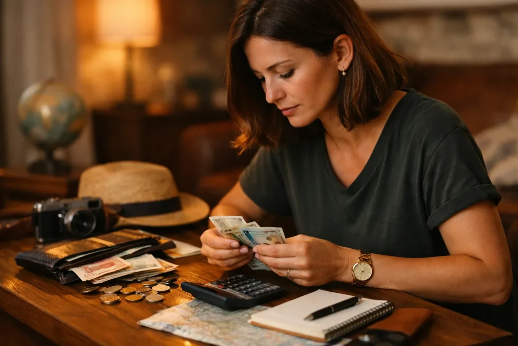 Changer de monnaie – gérer son budget : bons réflexes voyageurs
