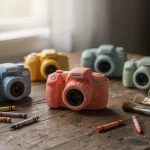 Les meilleurs appareils photo pour enfants : notre sélection pour éveiller leur créativité