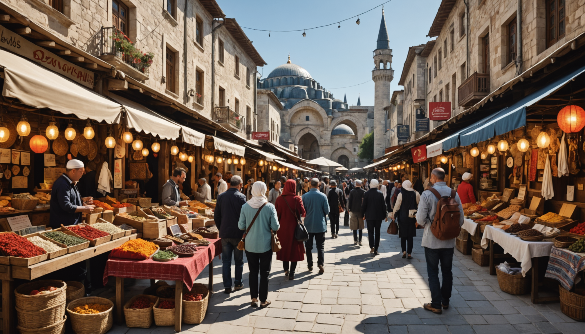 découvrez les stratégies et les budgets essentiels pour développer le tourisme local en turquie, une destination riche en culture et en paysages uniques.