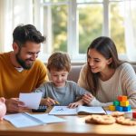 Budget famille : astuces simples quand on a un enfant en maternelle