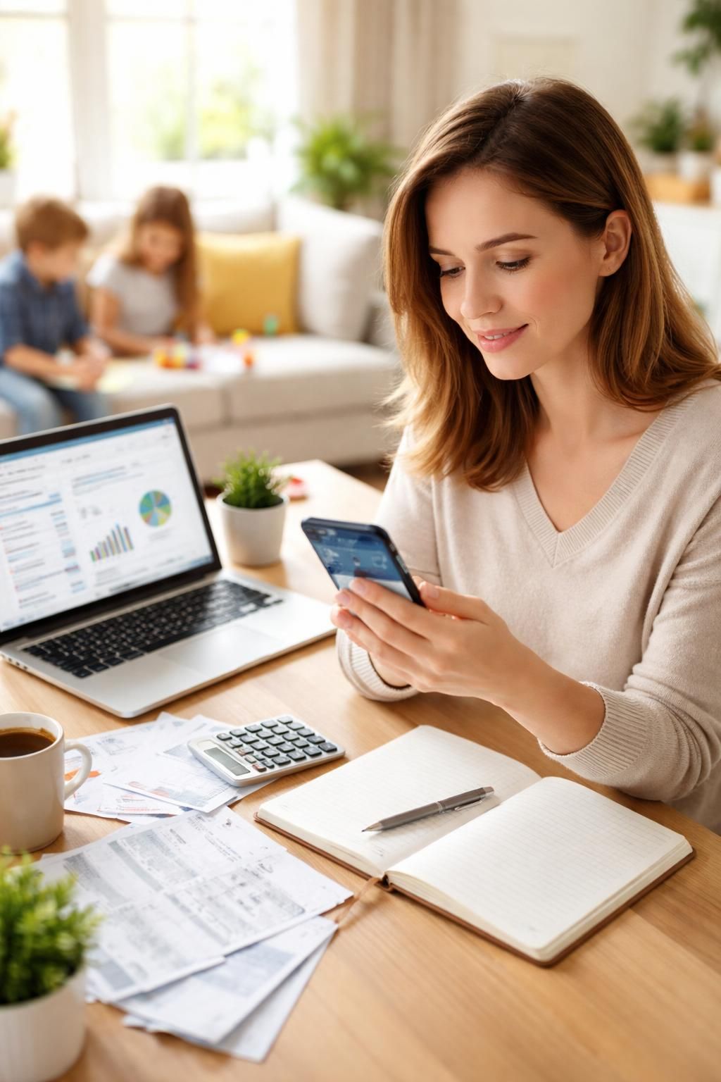 découvrez des astuces pratiques pour mamans afin de gérer efficacement le budget familial avec banque populaire et crédit mutuel. conseils, économies et gestion simple au quotidien.