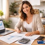 Gérer le budget familial avec des astuces pour mamans sur Banque Populaire et Crédit Mutuel