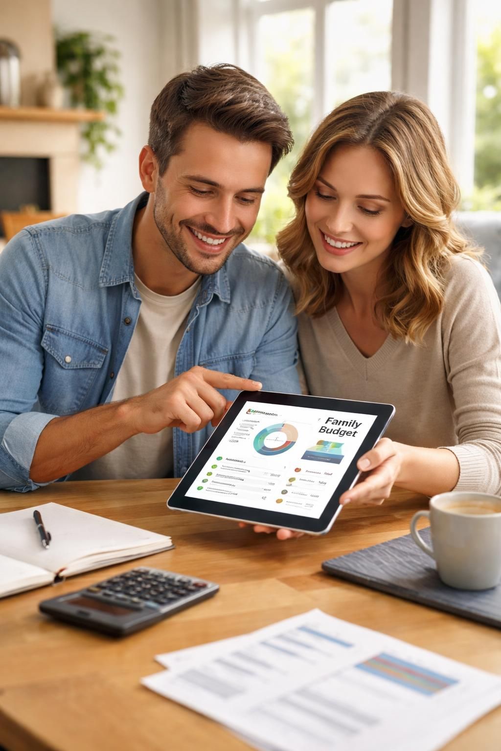 découvrez des outils pratiques pour gérer efficacement le budget familial et faciliter la vie des parents organisés.