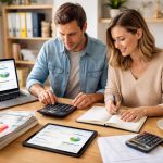 Gérer le budget familial avec des outils pratiques pour parents organisés