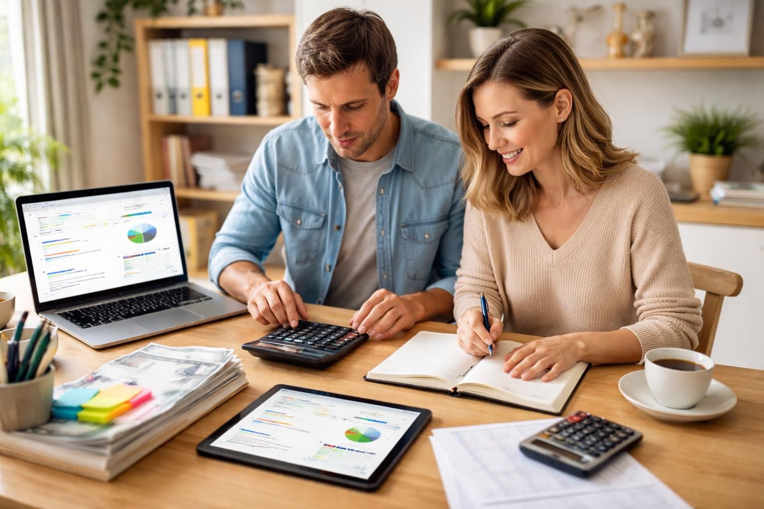 Gérer le budget familial avec des outils pratiques pour parents organisés