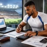 Les sportifs professionnels doivent-ils savoir gérer leurs finances ?