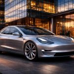 Tesla Model 3 révolutionne le financement des voitures électriques premium