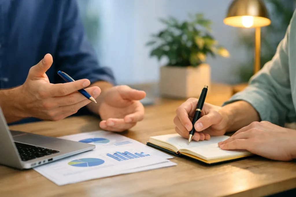 Premiers clients B2B sans budget pub : la méthode en cinq étapes
