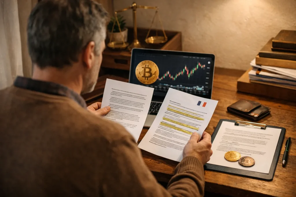 Bitcoin et cryptomonnaies : ce que l’AMF autorise, ce qu’elle interdit
