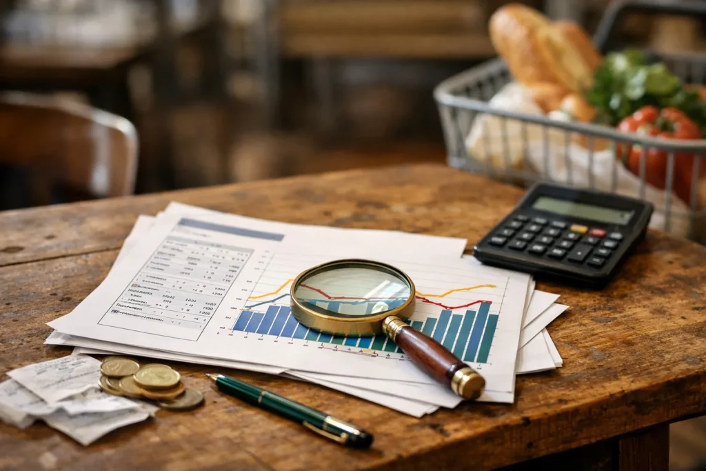 Inflation en France : lire l’indice des prix de l’INSEE sans se tromper