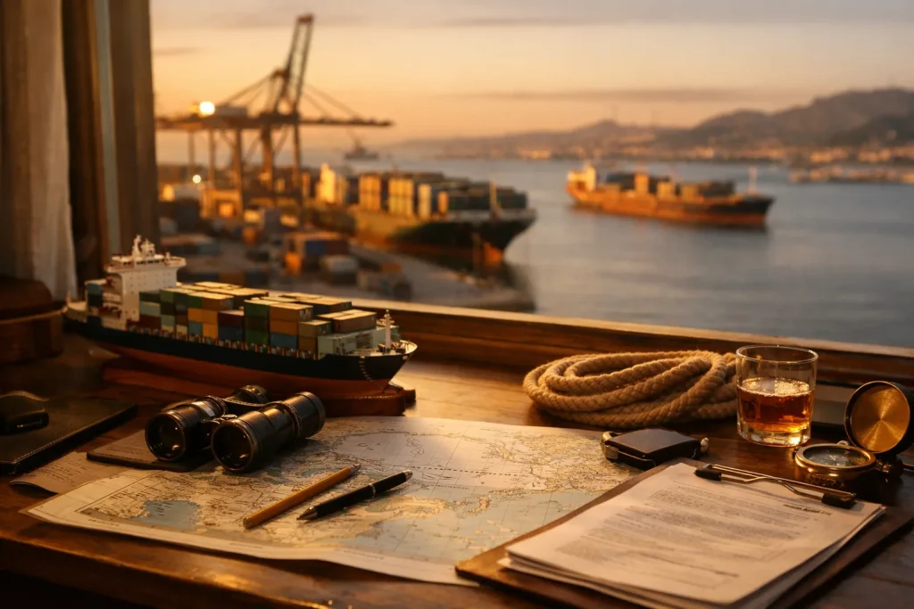 Port de Marseille-Fos : ce que pèse l’économie portuaire dans la région